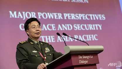 Bị chất vấn về 'đường 9 đoạn', Trung Quốc trả lời quanh co