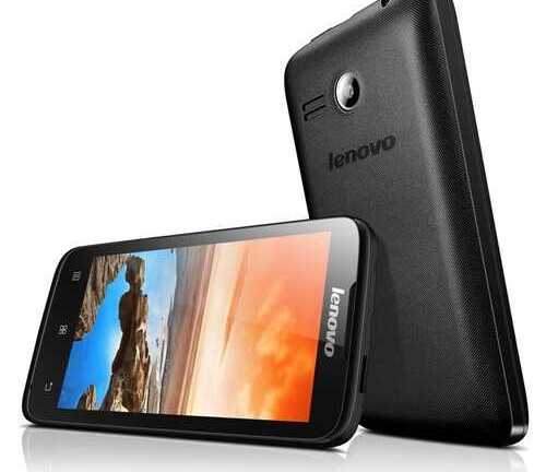 Lenovo A316i – kết nối trong tầm tay