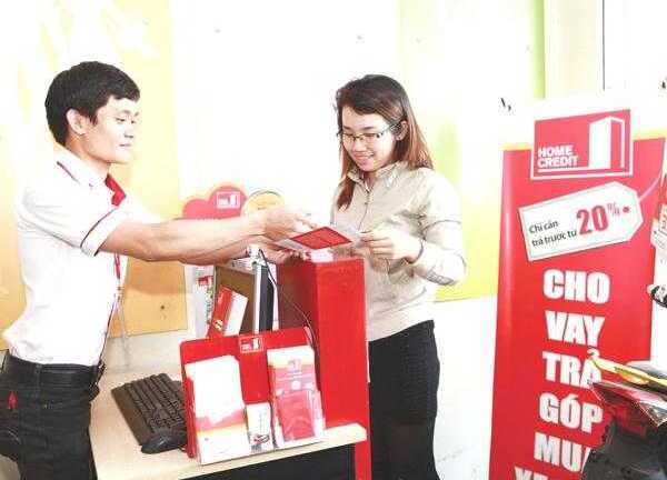 Vay tiêu dùng: Ghi điểm bằng yếu tố minh bạch