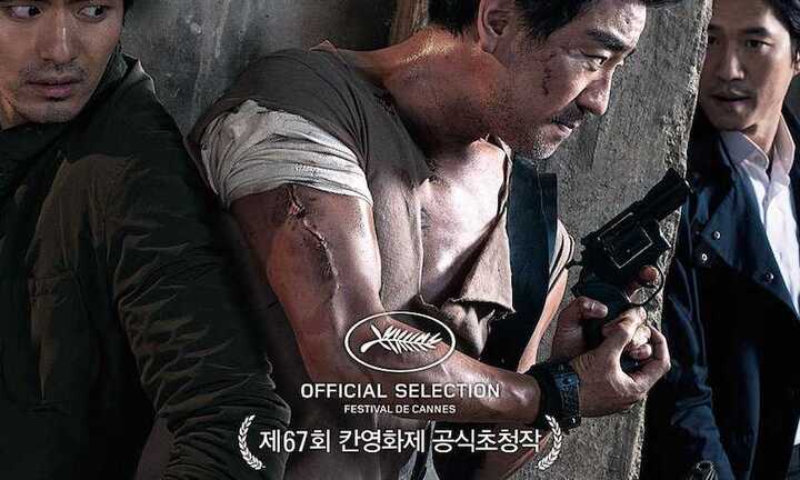 Nghẹt thở phim hành động về lính đánh thuê