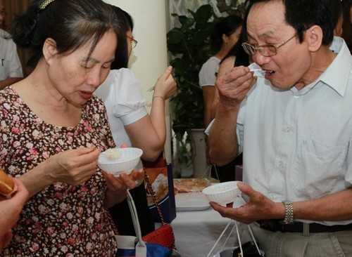 Nếu thiếu canxi, hãy dùng cơm có canxi