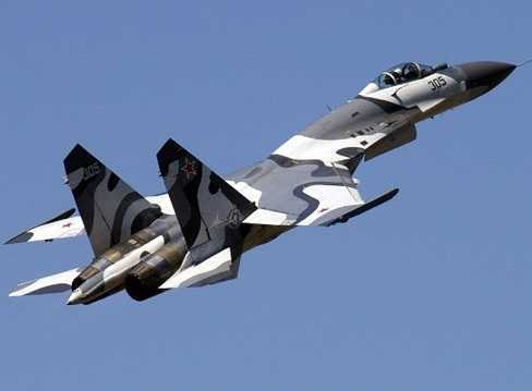 Tiêm kích Nga chặn máy bay trinh sát RC-135 Mỹ