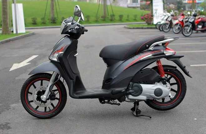 Những mẫu xe ga ra mắt trong nửa đầu năm 2014