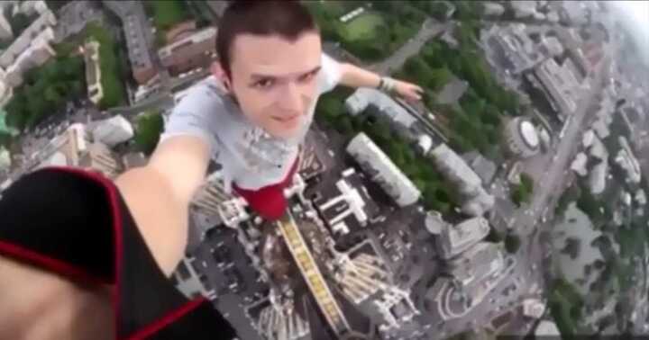 Thót tim với trò chơi mạo hiểm nhất thế giới