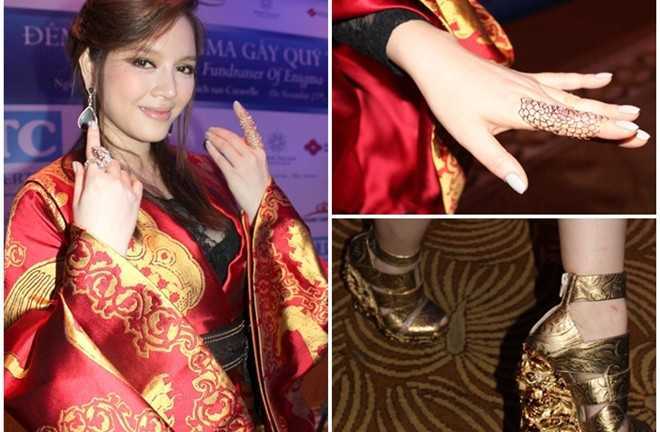 Lý Nhã Kỳ rút khỏi showbiz khiến dư luận giật mình