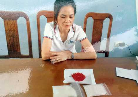 Thuê phòng trọ, lắp camera để bán ma túy