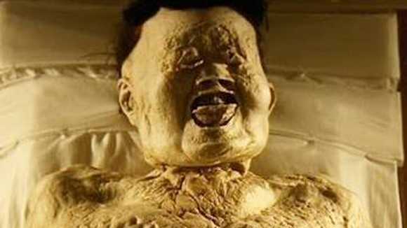 Động đất làm phát lộ xác ướp 7.000 năm tuổi