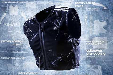 Vũ khí đặc biệt giúp sao World Cup thoát cảnh đạp xe trong phòng xông hơi