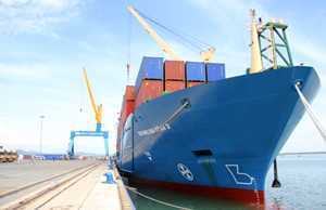 Quảng Nam có thêm một cảng biển và kho vận logistics