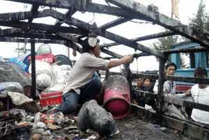 Sau Đà Nẵng, ngư dân Lý Sơn sẽ kiện Trung Quốc