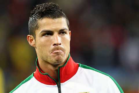 Cafe tối: World Cup không dành cho Ronaldo