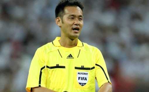 Lộ danh tính trọng tài Nhật bắt V-League