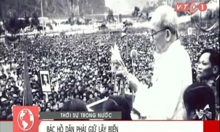 Bác Hồ dặn phải giữ lấy biển