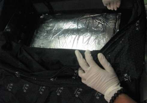 5kg cocain trị giá 32 tỷ đồng suýt lọt vào TP.HCM