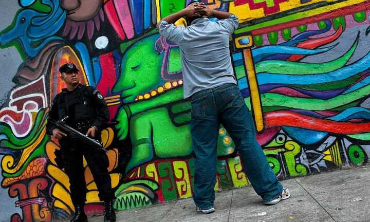 Cuộc chiến giữa cảnh sát và xã hội đen El Salvador