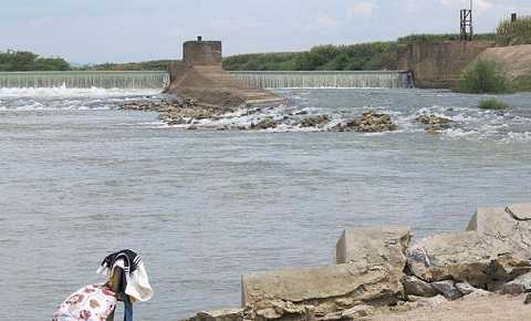 Tắm sông Lam, nữ sinh lớp 12 bị nước cuốn mất tích