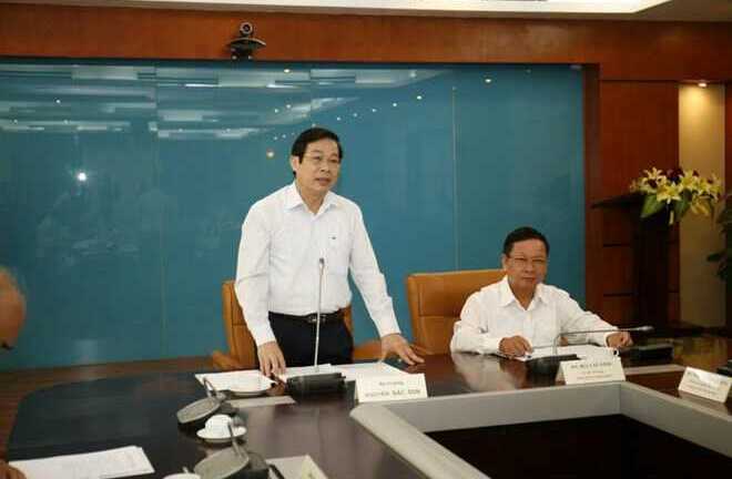 Bộ trưởng Nguyễn Bắc Son: Sẽ chấn chỉnh hiện tượng phiền nhiễu mời quảng cáo