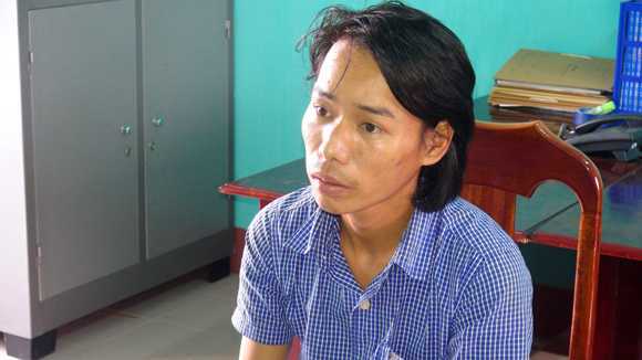 Bắt giữ kẻ trốn truy nã đội lốt ảo thuật gia