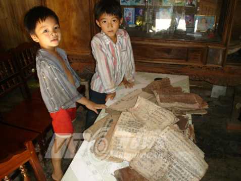 Giải mã chuyện nuôi ‘thần may mắn’ trong nhà của người Dao