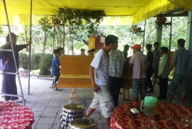 Để lại thư tuyệt mệnh rồi treo cổ tự tử