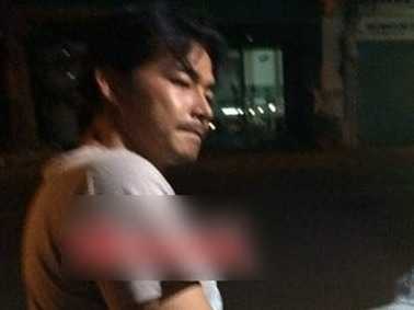 Quách Ngọc Ngoan xuất hiện tiều tụy trong 'tâm bão'