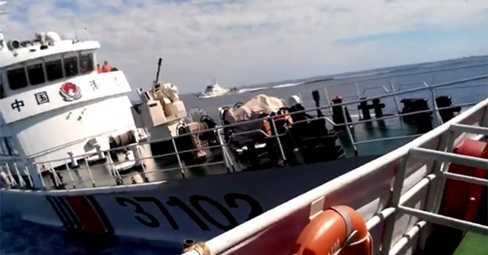 Trung Quốc vu cáo đặc công nước Việt Nam tấn công tàu hộ vệ giàn khoan