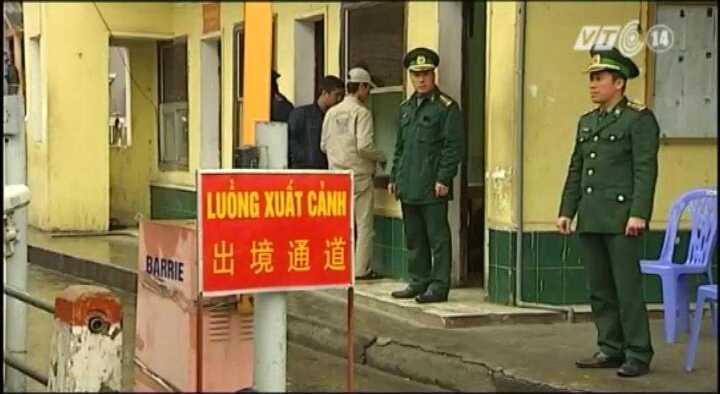 Cửa khẩu Tân Thanh 10 ngày không có hoa quả Trung Quốc thông quan