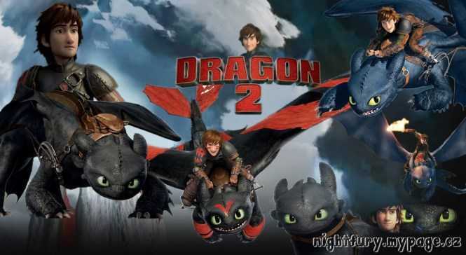 Trailer 'bom tấn' Bí kíp luyện rồng 2