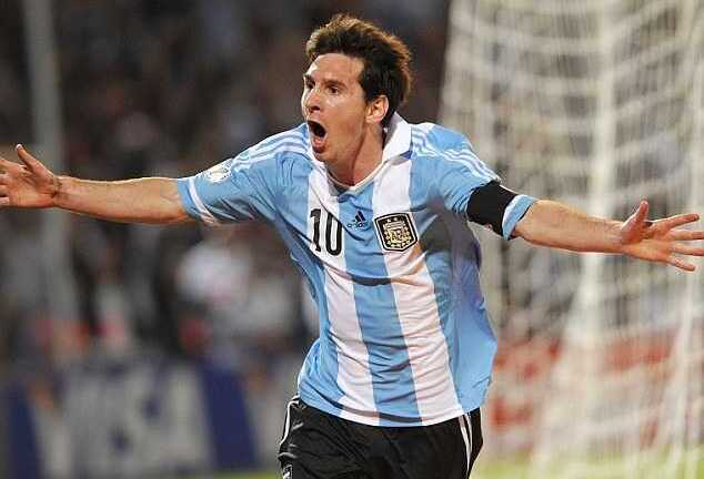 World Cup 2014: Ai cũng mơ đội bóng 'siêu nhân'