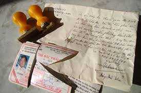 Hà Nội: Giám đốc làm giả thẻ phóng viên đi lừa đảo