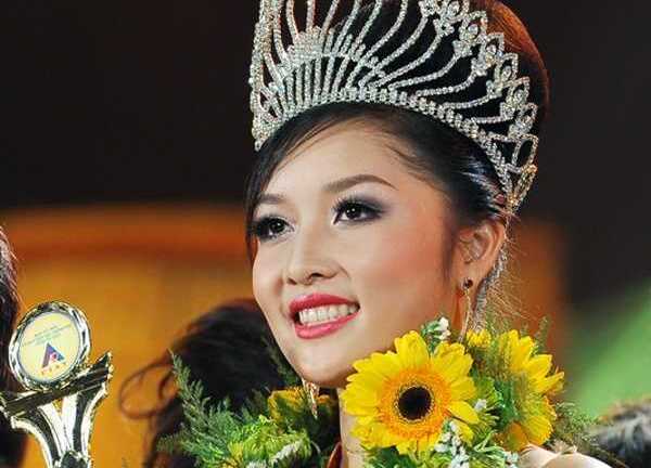Triệu Thị Hà không bị tước danh hiệu hoa hậu