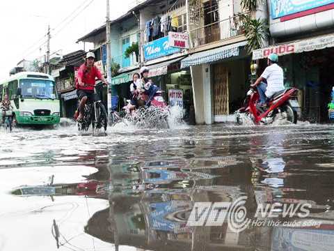 Sài Gòn sắp biến đổi 'dị thường'