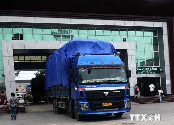 Giao thương ở cửa khẩu Quảng Ninh - Trung Quốc ra sao?
