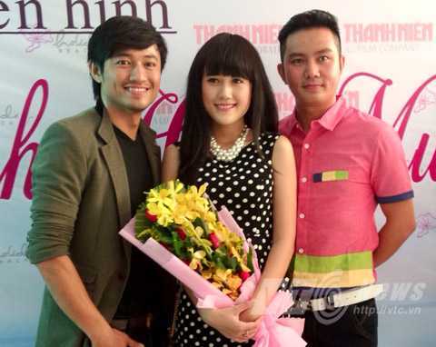 Triệu Thị Hà đóng phim sau scandal trả vương miện