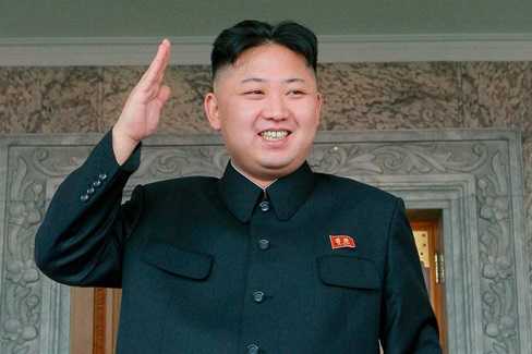 Ông Kim Jong-un gửi điện chúc mừng chính quyền Nga
