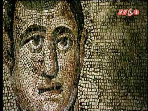 Sửng sốt những bí ẩn trong hầm mộ người La Mã Cổ đại