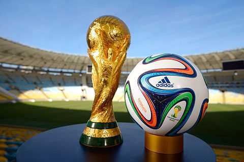 Chẳng ai biết hôm nay khai mạc World Cup?!