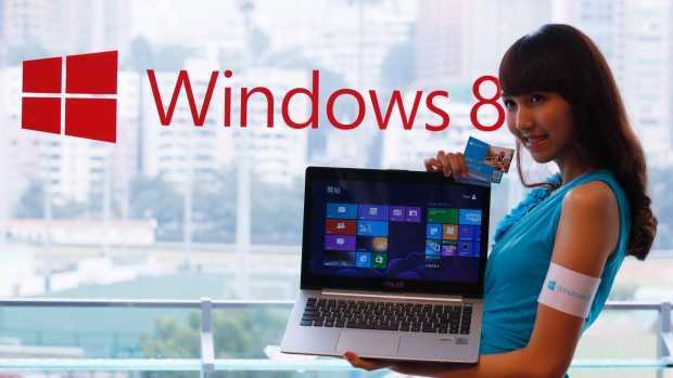 Vì sao Trung Quốc cấm dùng Windows 8?
