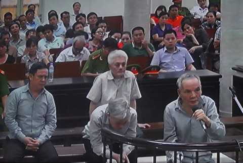 Phạt chung thân giám đốc lừa dự án giãn dân phố cổ