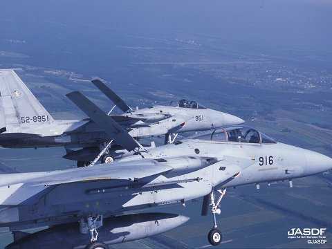 Trung Quốc tung video chiến đấu cơ Trung - Nhật đối đầu trên không