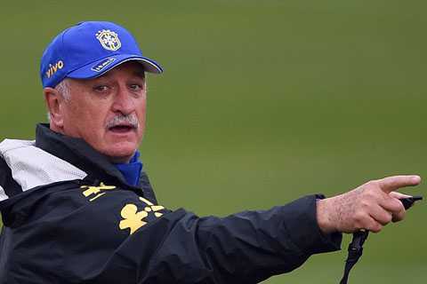 Brazil khai mạc World Cup thành công: Khúc chiến ca của Scolari