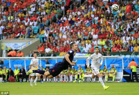 Trực tiếp: Hà Lan-Tây Ban Nha