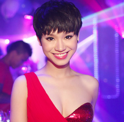 'Gái hư' Trà My Idol sắp về nhà chồng đại gia