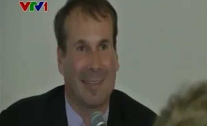 Thuyết trình về xung đột Biển Đông tại Áo