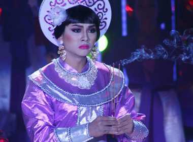 Năm lần hóa thân giúp Hoài Lâm đoạt gần 1,2 tỷ đồng