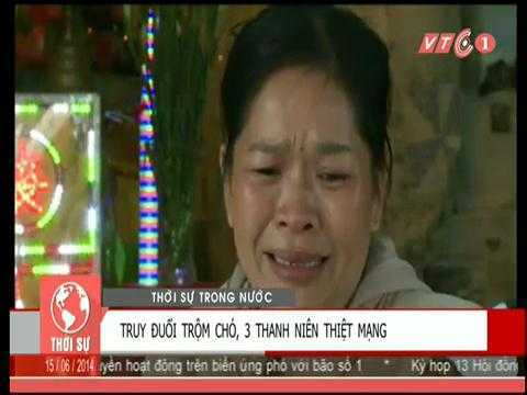 Video: Toàn cảnh vụ trộm chó bắn chết người chấn động Củ Chi