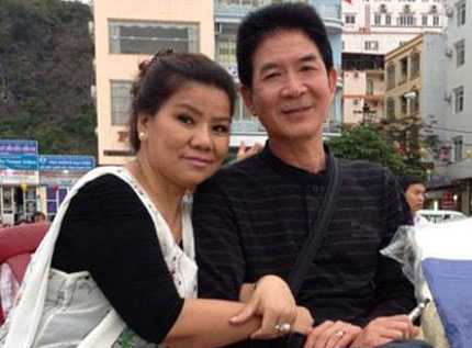NSND Thanh Hoa trải lòng về người chồng kém 6 tuổi