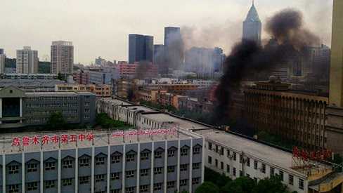 Trung Quốc tử hình 13 người vì tội khủng bố