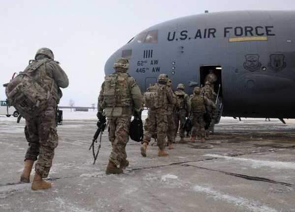 Mỹ quyết định sẽ đưa quân đến Iraq