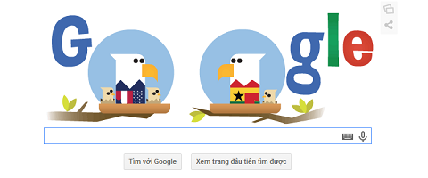 Google cập nhật kết quả World Cup kiểu 'nịnh' Mỹ